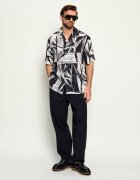 HUGO Cămașă Exolino | Oversize fit
