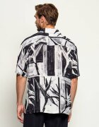 HUGO Cămașă Exolino | Oversize fit