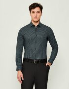HUGO Cămașă Kenno | Slim Fit