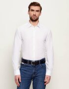 HUGO Cămașă Kenno | Slim Fit | cu adaos de in