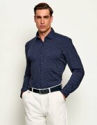 HUGO Cămașă Kenno | Slim Fit | stretch