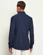 HUGO Cămașă Kenno | Slim Fit | stretch