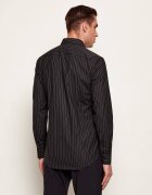 HUGO Cămașă Kenno | stretch | Slim Fit cu adaos de lână