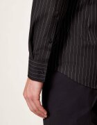 HUGO Cămașă Kenno | stretch | Slim Fit cu adaos de lână