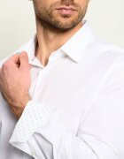 HUGO Cămașă Koey | Slim Fit | easy iron