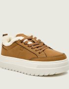 HUGO Căptușite sneakers Lyssa_Tenn_bpfr | shearling