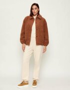 HUGO Căptușite sneakers Lyssa_Tenn_bpfr | shearling