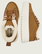 HUGO Căptușite sneakers Lyssa_Tenn_bpfr | shearling