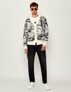 HUGO Cardigan Servot | Oversize fit cu adaos de lână