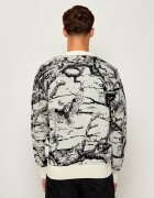 HUGO Cardigan Servot | Oversize fit cu adaos de lână