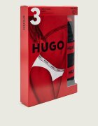 HUGO Chiloți slipi 3-pack
