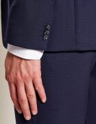 HUGO Costum Arti/Hesten241V1X | Extra slim fit cu adaos de lână
