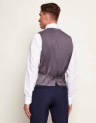 HUGO Costum Arti/Hesten241V1X | Extra slim fit cu adaos de lână