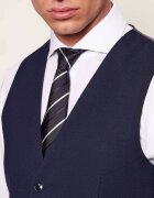 HUGO Costum Arti/Hesten241V1X | Extra slim fit cu adaos de lână