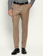 HUGO Costum Arti-Hesten253X | Extra slim fit cu adaos de lână