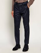 HUGO Costum Arti-Hesten253X | Extra slim fit cu adaos de lână