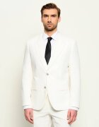 HUGO Costum Henry/Getlin242V2X | Slim Fit | cu adaos de in