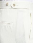 HUGO Costum Henry/Getlin242V2X | Slim Fit | cu adaos de in
