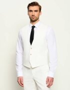 HUGO Costum Henry/Getlin242V2X | Slim Fit | cu adaos de in