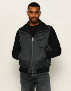 HUGO Cu două fețe vestă Bicko2641 | regular fit