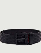HUGO Curea de piele Gethin-AOP_Sz35