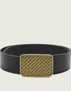 HUGO Curea de piele Giacob_Sz40