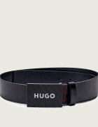 HUGO Curea de piele Gilao-Z_Sz35