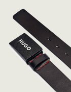 HUGO Curea de piele Gilao-Z_Sz35