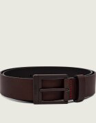 HUGO Curea de piele Glenon_Sz35