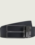 HUGO Curea de piele Gruffy_Or35