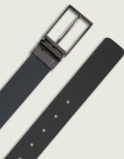 HUGO Curea de piele Gruffy_Or35