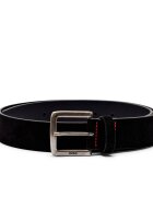 HUGO Curea Gordy-sd_Sz35 | piele întoarsă