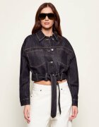 HUGO De blugi geacă Galata | Cropped Fit
