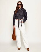 HUGO De blugi geacă Galata | Cropped Fit