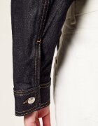 HUGO De blugi geacă Galata | Cropped Fit