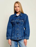 HUGO De blugi geacă Icon_3 | Slim Fit