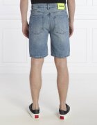 HUGO De blugi pantaloni scurți 446/S | Loose fit