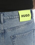 HUGO De blugi pantaloni scurți 446/S | Loose fit