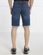 HUGO De blugi pantaloni scurți 634/S | Tapered