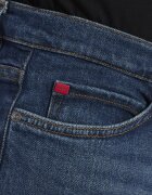 HUGO De blugi pantaloni scurți 634/S | Tapered