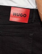 HUGO De blugi pantaloni scurți 634/S | Tapered fit