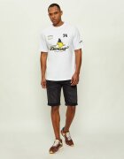 HUGO De blugi pantaloni scurți 634/S | Tapered fit