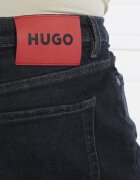 HUGO De blugi pantaloni scurți 634/S | Tapered fit