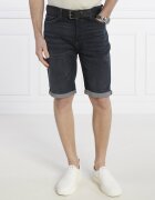 HUGO De blugi pantaloni scurți 634/S | Tapered fit