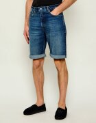 HUGO De blugi pantaloni scurți 838 | Relaxed fit