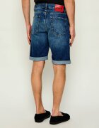 HUGO De blugi pantaloni scurți 838 | Relaxed fit