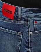 HUGO De blugi pantaloni scurți 838 | Relaxed fit