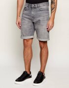 HUGO De blugi pantaloni scurți 838/S | Relaxed fit