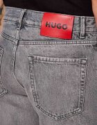 HUGO De blugi pantaloni scurți 838/S | Relaxed fit