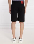 HUGO De blugi pantaloni scurți | Loose fit